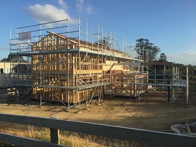 Scaffold Project, New Zealand