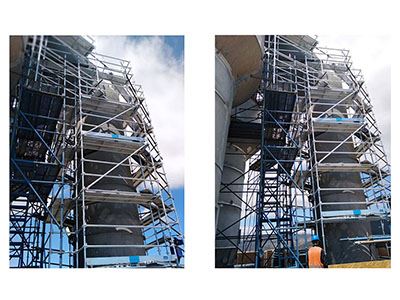 Scaffold Project, Argentina
