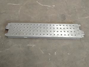 Scaffold Low Profile Steel Plank