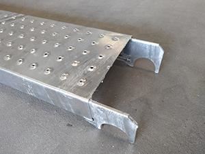 Scaffolding Cuplock Steel Plank